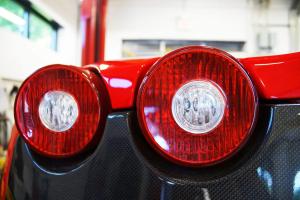Ferrari 430 Scuderia 2009 года  (NA)